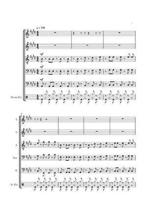 ミュージック サカナクション / Music by Sakanaction Sheet Music for ミュージック サカナクション / Music by Sakanaction Sheet Music for