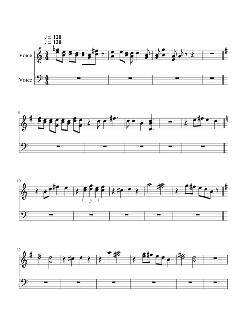 You Wouldn't Know from Lego dimensions (with chords*) PLEASE READ DESCRIPTION!!!