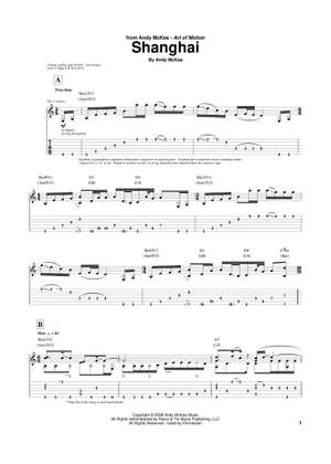 Play Official version of Into the ocean Sheet Music by Andy