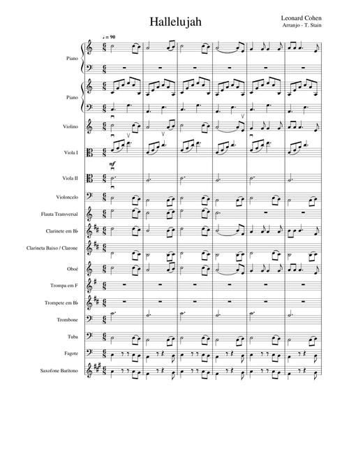 hallelujah Orchestra