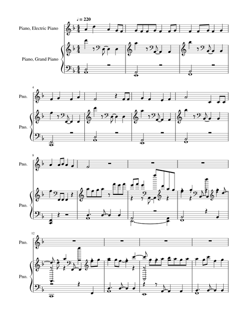 n-buna - Toumei Elegy