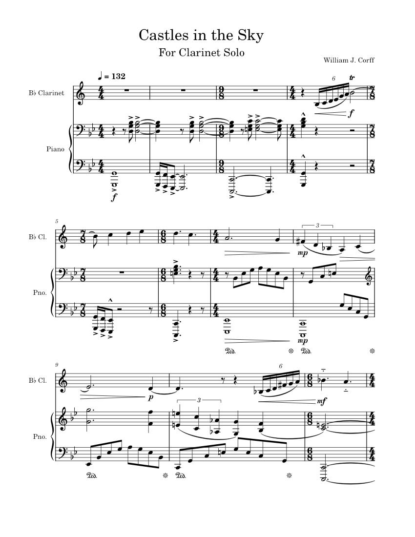 Sky clarinet discount