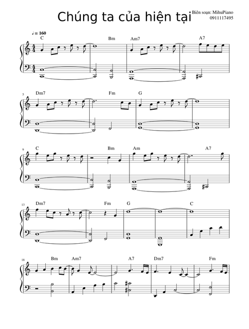 Chúng ta của hiện tại - Sơn Tủng MTP