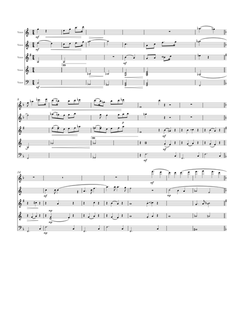 Battle Hymn of the Republic – Misc Traditional Battle Hymn of the Republic