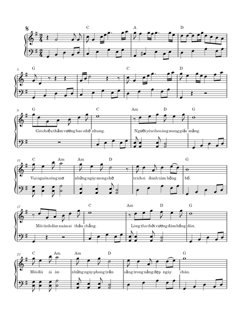 Mộng chiều xuân – duyphong02345