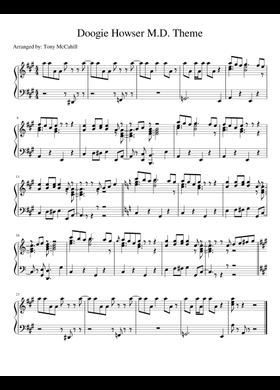Tony McCahill | Free sheet music | Download PDF or print on 