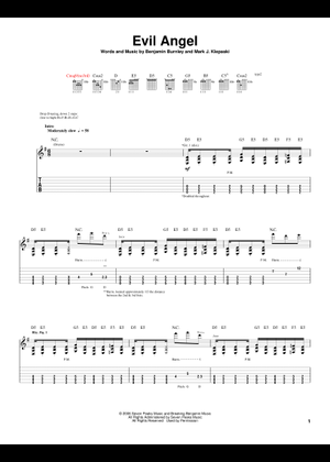 DEAR AGONY INTERACTIVE TAB (ver 4) by Breaking Benjamin