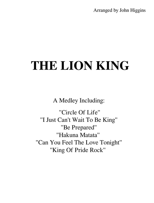 Lion King