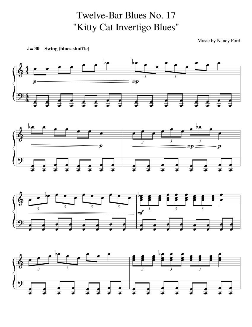 Kitty cat piano cheap