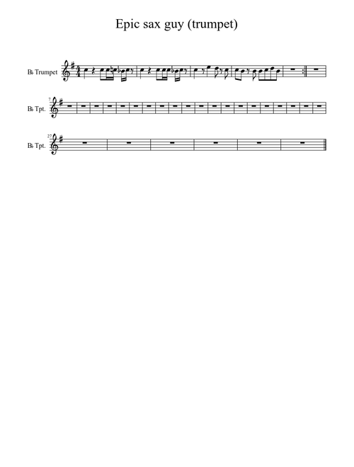 Epic sax guy