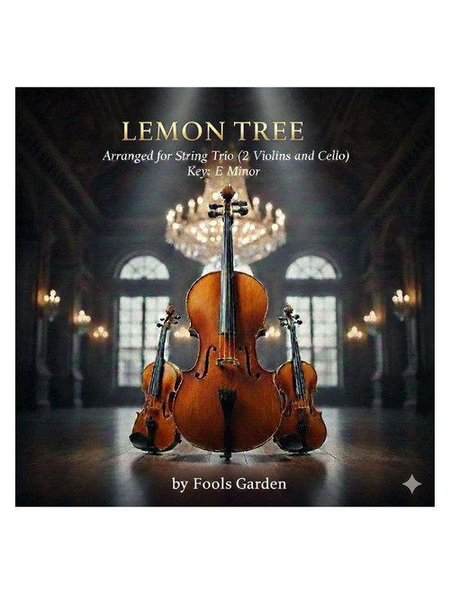 Lemon Tree (Arr. Sergio Umbarila) - Fool'S Garden (String Ensemble)