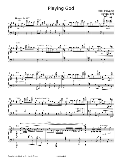 Playing God - Polyphia