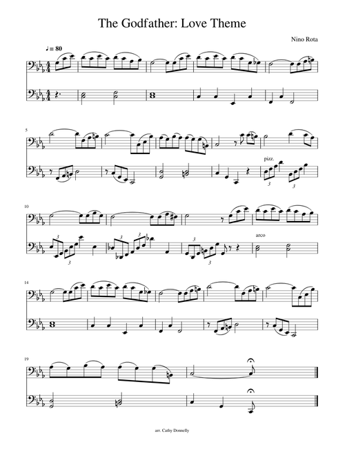 The Godfather Love Theme