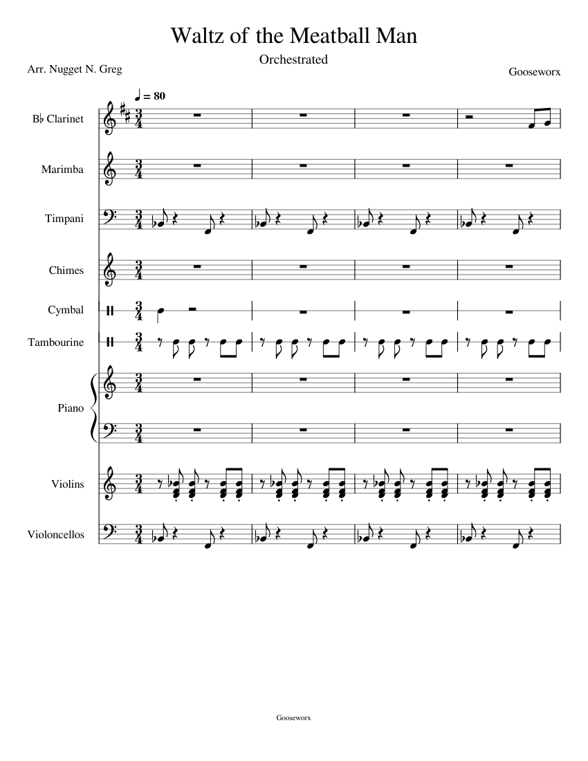 waltz-of-the-meatball-man-orchestrated-sheet-music-for-piano