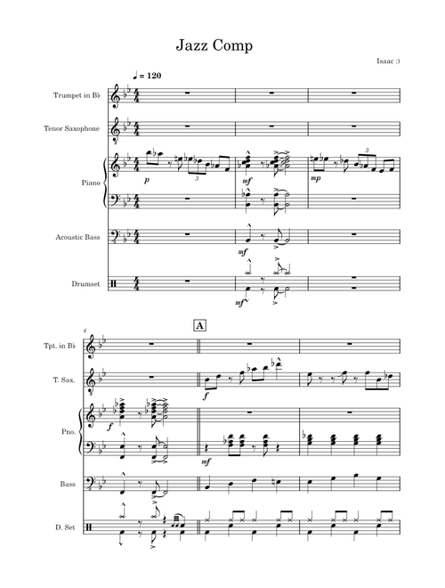 jazz comp final