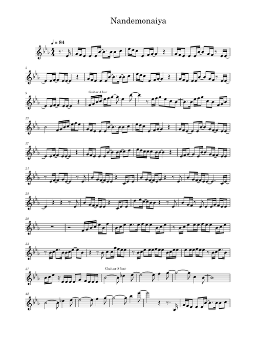 Nandemonaiya – Unknown author