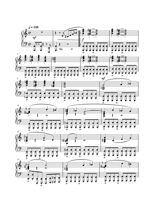 Castle Theme - New Super Mario Bros. Wii - Shiho Fujii