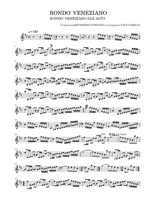 Rondo Veneziano – Rondò Veneziano