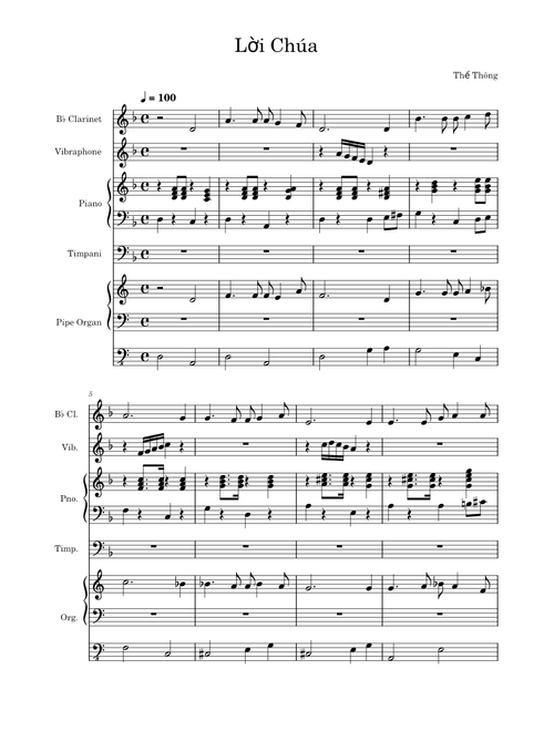 Lời Chúa