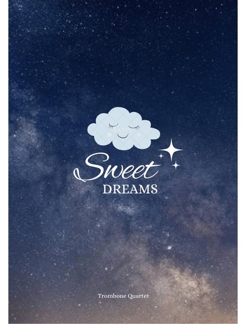 Sweet Dreams (are Made Of This) (Arr. Idalmo Santos) - Eurythmics (Brass Ensemble)