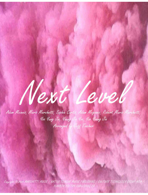 Next Level (Arr. Jeff Tincher) - Aespa (Piano Solo)