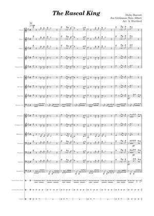 Rascal King by The Mighty Mighty Bosstones Sheet Music and Tab for ...