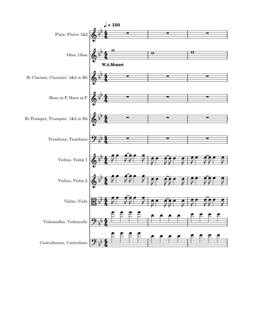 Symphony No.25 in G minor, K.183/173dB – Wolfgang Amadeus Mozart Symphony No. 25 in G minor, K. 183 | Part 1 | - Mozart