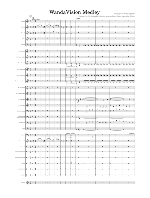 WandaVision Medley