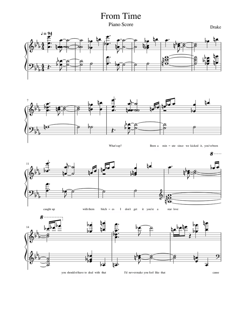 Drake piano price on sale