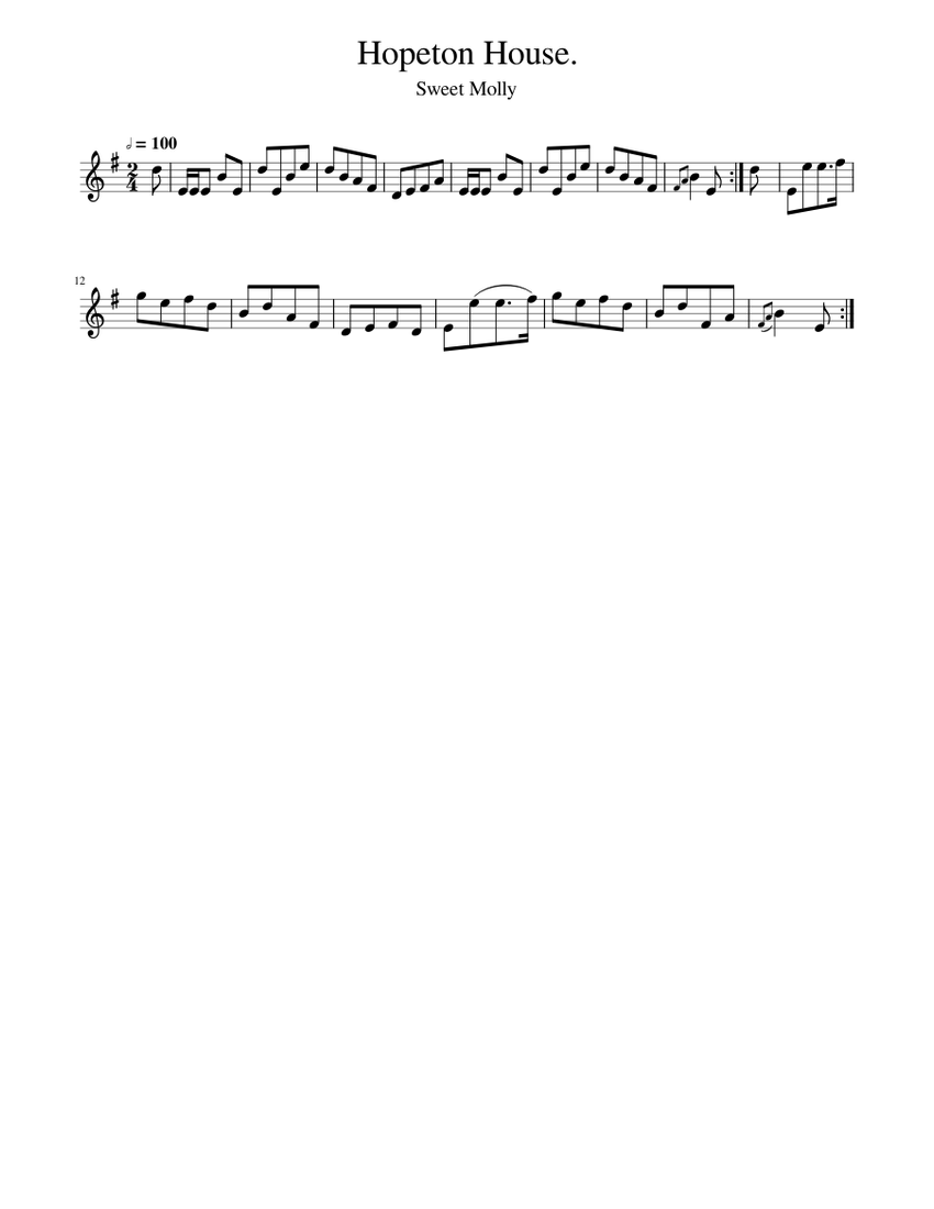 Hopeton House. piano tutorial