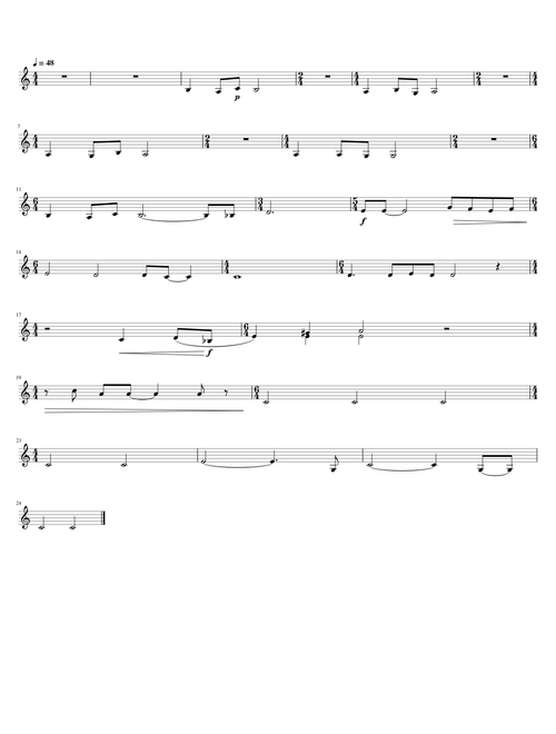 Malena - Ennio Morricone v2