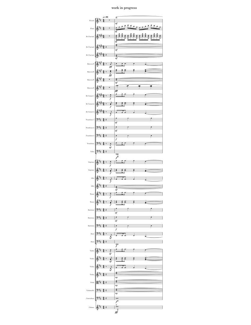 work in progress - piano tutorial
