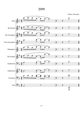 Free Spiderman 2099 Theme by Marvel sheet music | Download PDF or 