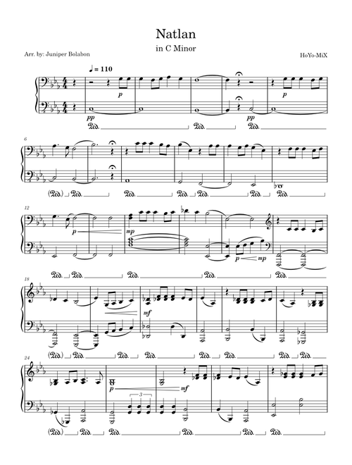 Natlan – Dimeng Yuan