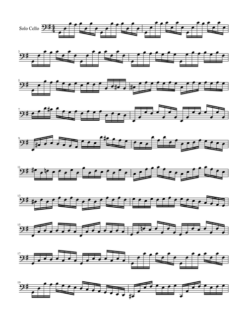 9 Kleine Präludien, BWV 924-932