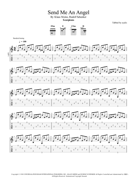 Discover Nirvana - Unplugged in New York by nirvana on MuseScore