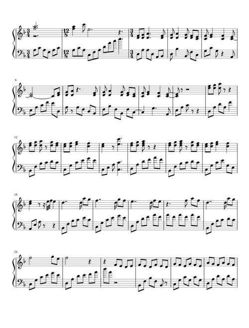 Heaven's Lullaby Part 2