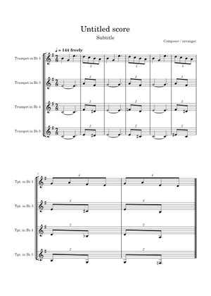 First Note – Hiromi Uehara Sheet Music for Vocals (Solo