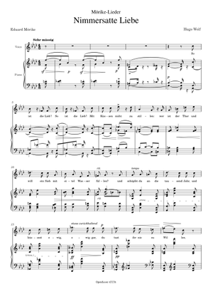 楽譜 フーゴ・ヴォルフ LIEDER ZUR WEIHNACHT 楽譜 フーゴ・ヴォルフ