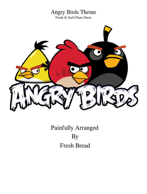 Angry Birds Theme