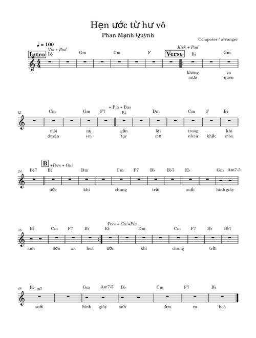 Hẹn ước từ hư vô