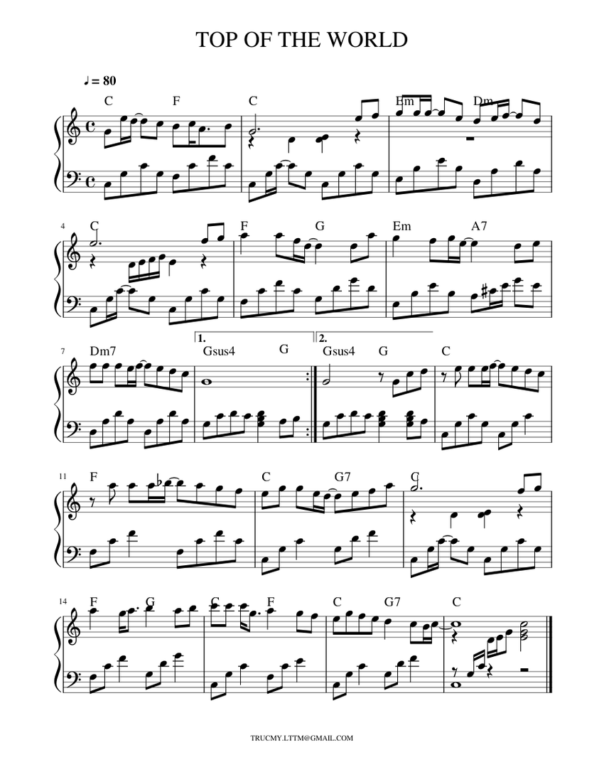 World of notes piano app on sale