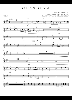Free Our Kind Of Love by Jim Brickman, Lady A sheet music