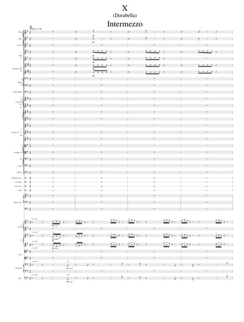 Enigma Variations (Op. 36) - Variation 10 (Dorabella) ~ Read Description