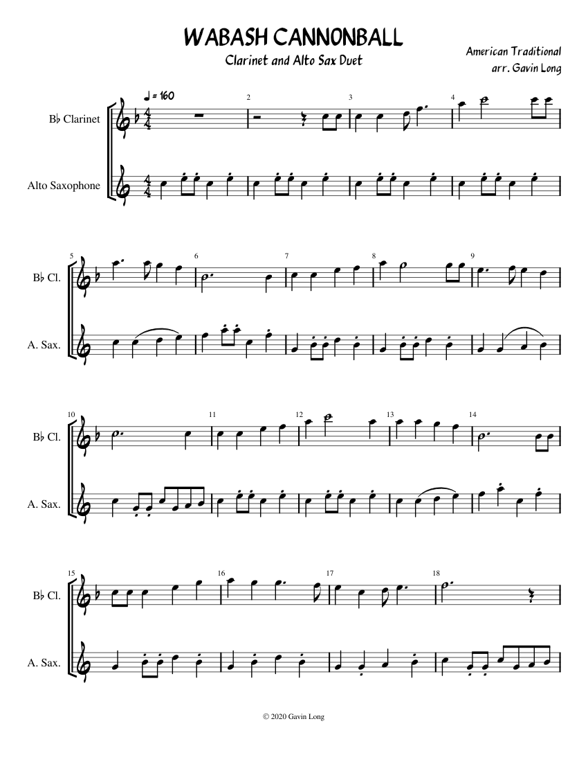 Cannonball clarinet cheap