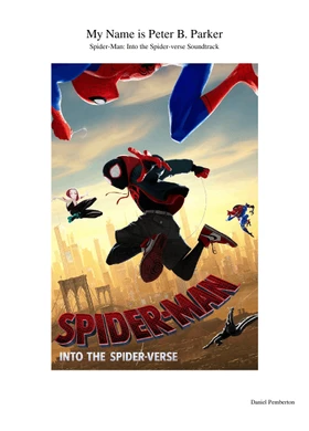 Into The Spider Verse OST sheet music | Play, print, and download in PDF or  MIDI sheet music on 