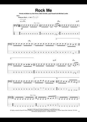 GREAT WHITE（グレイト・ホワイト）バンドスコア GREAT WHITE