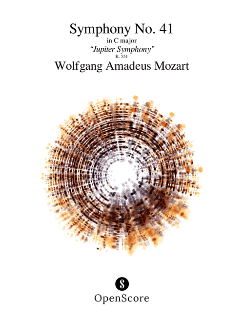 Mozart – Symphony No. 41 – “Jupiter”