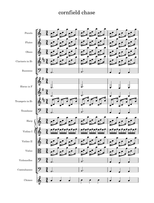 Interstellar - Cornfield Chase – Hans Zimmer cornfield_chase