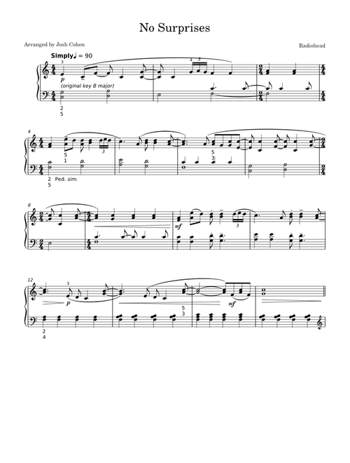 Samson - Regina Spektor
